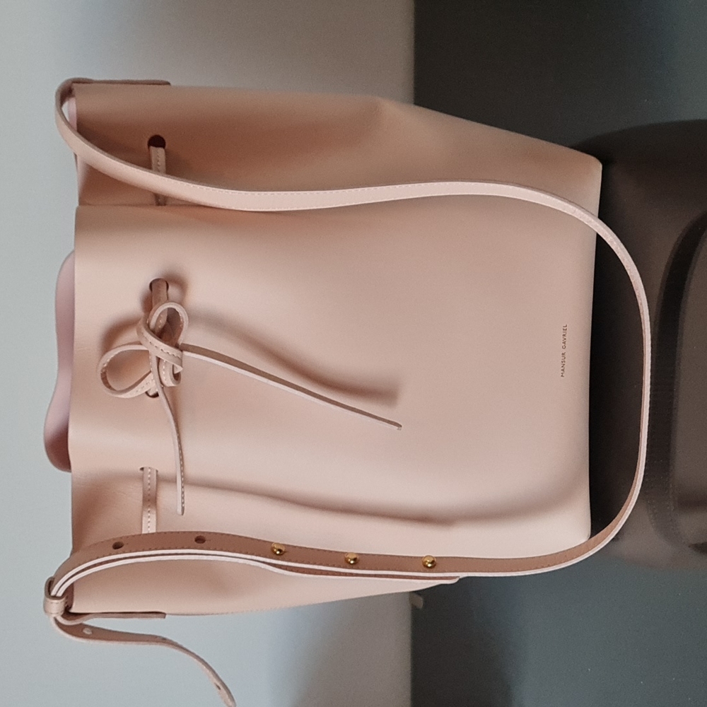 Mansur Gavriel bucket bag